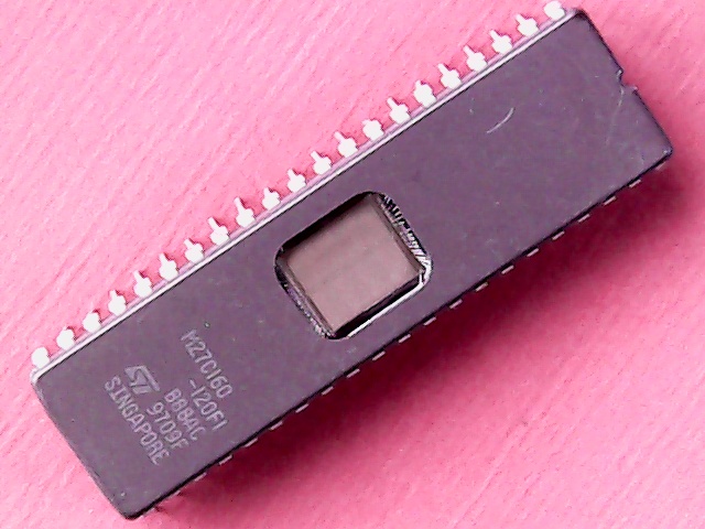 [VHI-002967] M27C160-120FI(used)