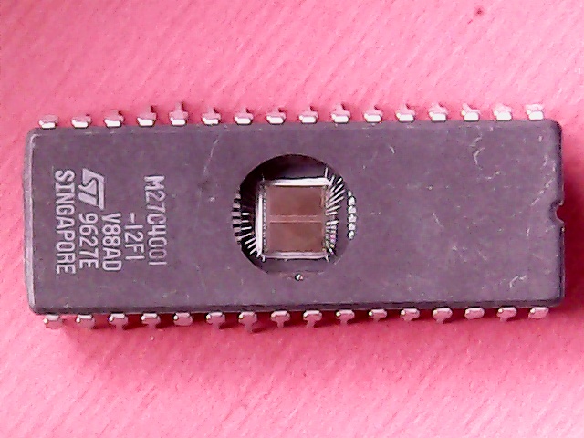 M27C4001-12FI(used)