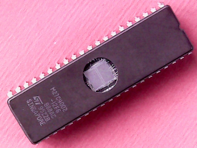 M27C4002-12F6(used)