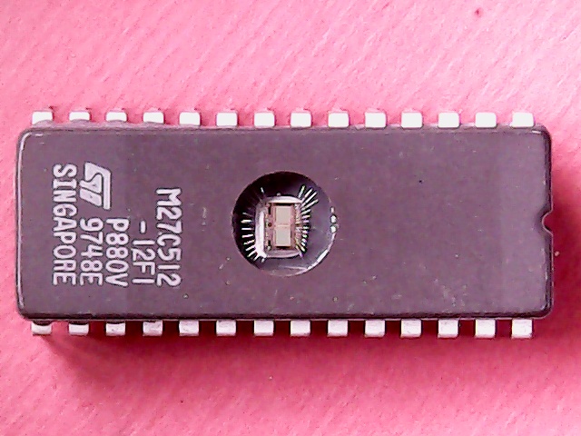 M27C512-12FI(used)