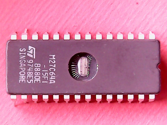 [VHI-002974] M27C64A-15FI(used)