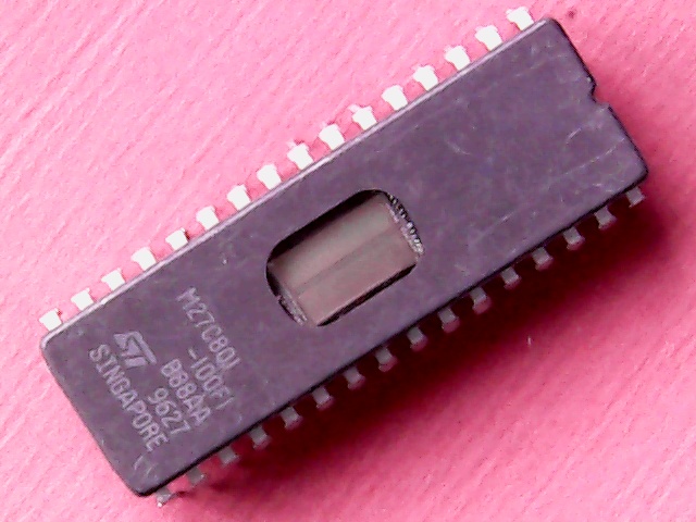 [VHI-002975] M27C801-100FI(used)