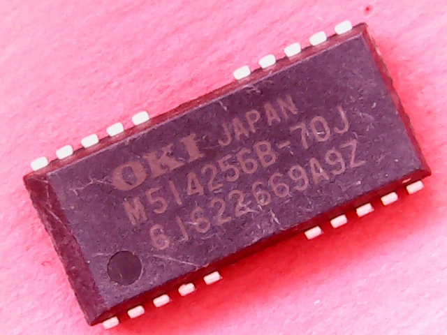 M514256B-70J