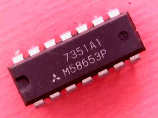 [VHI-002995] M58653P