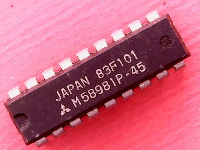 [VHI-002996] M58981P-45