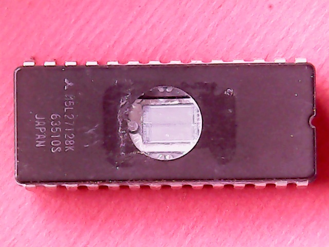 [VHI-002998] M5L27128K(used)