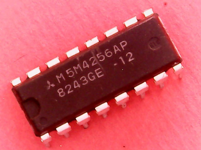 [VHI-003001] M5M4256AP-12