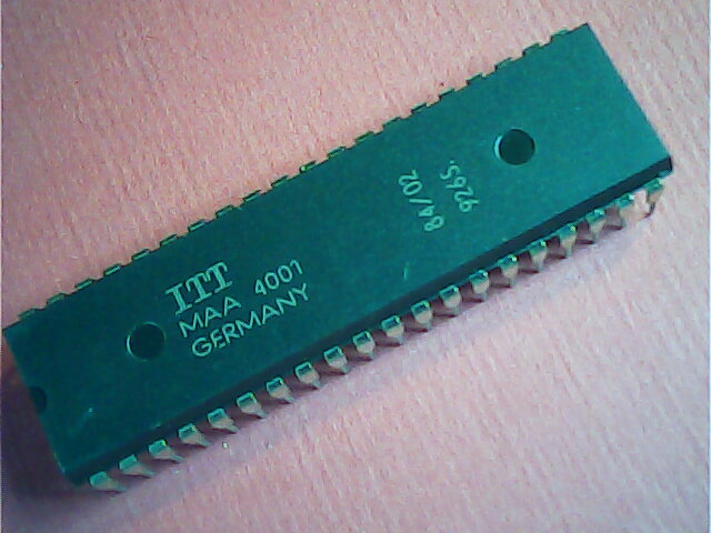 [VHI-003012] MAA4001