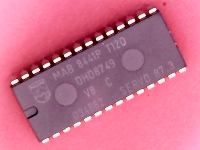 MAB8441P-T120(Used)