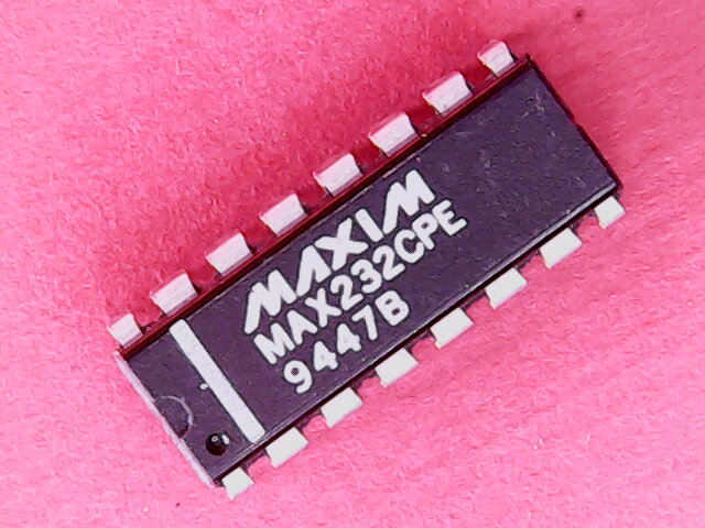 [VHI-003040] MAX232CPE