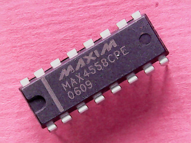 [VHI-003042] MAX4558CPE