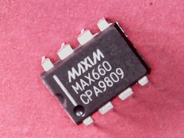 MAX660