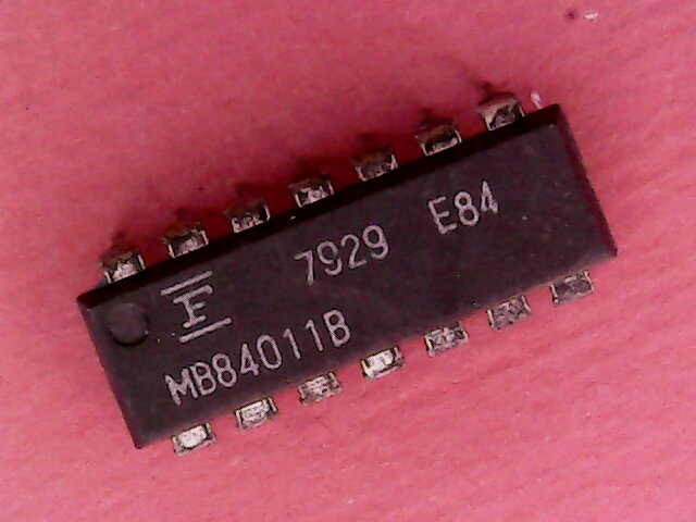 MB84011B