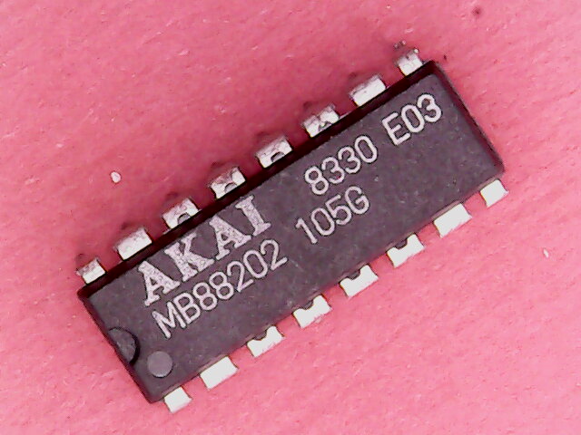 MB88202(used)
