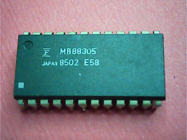 [VHI-003052] MB88305(used)