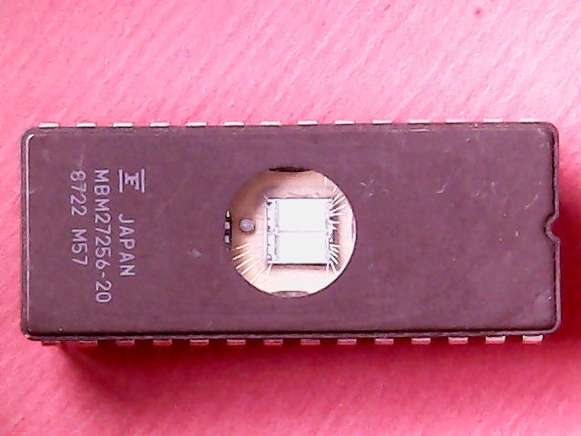 [VHI-003055] MBM27256-20(used)