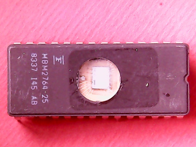 MBM2764-25(used)