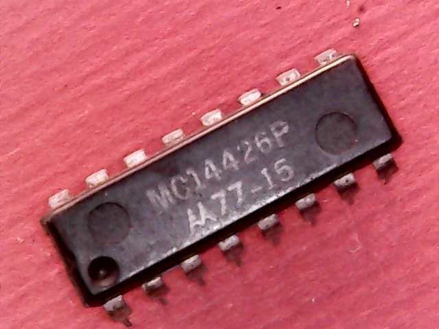 [VHI-003066] MC14426P