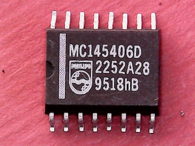 MC145406D