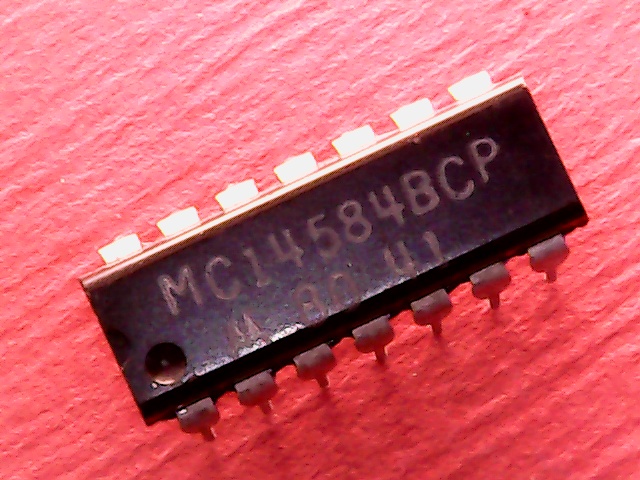 MC14584BCP