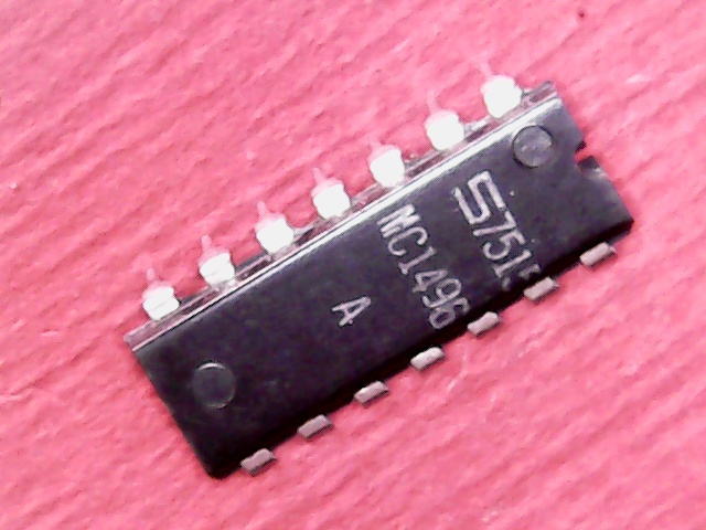 [VHI-003076] MC1496A