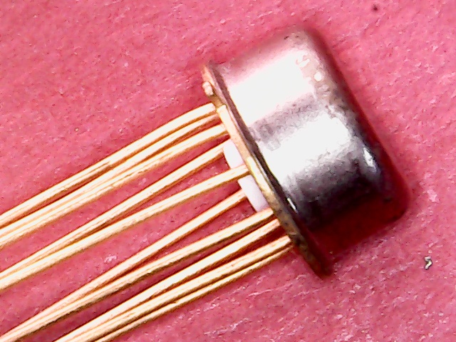 MC1733CG