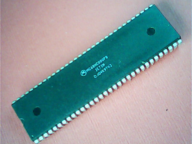 [VHI-003097] MC68HC000P8