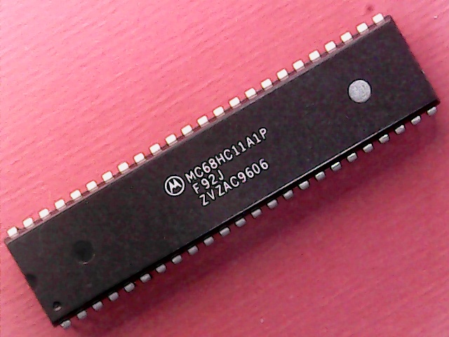 [VHI-003098] MC68HC11A1P
