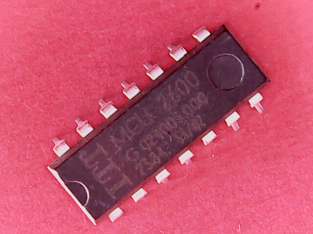 [VHI-003104] MCU2600