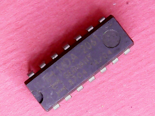 [VHI-003106] MDA2061