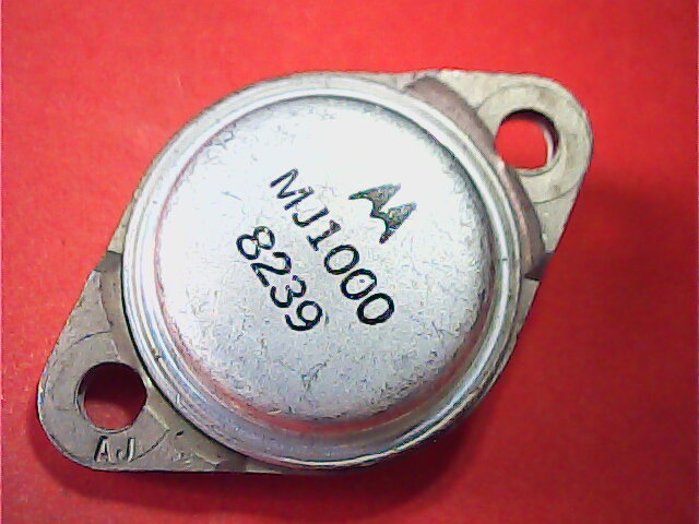 MJ1000(used)