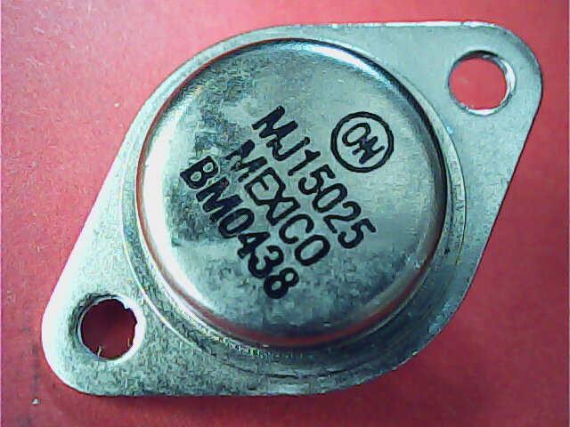 MJ15025(Used)