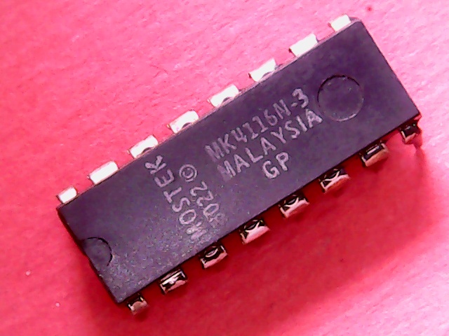 MK4116N-3