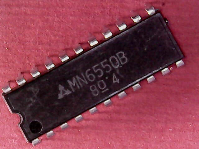 [VHI-003166] MN6550B