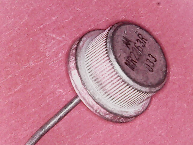 [VHD-003180] MR2263R