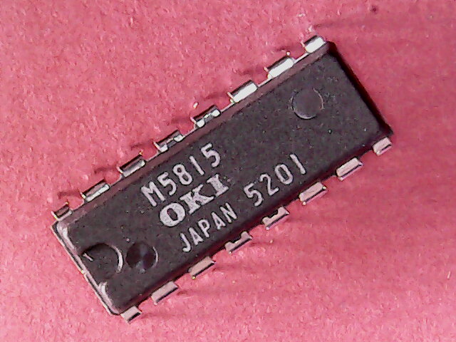 [VHI-003184] MSM5815