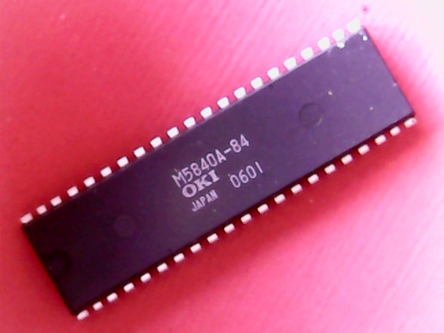 MSM5840A-84