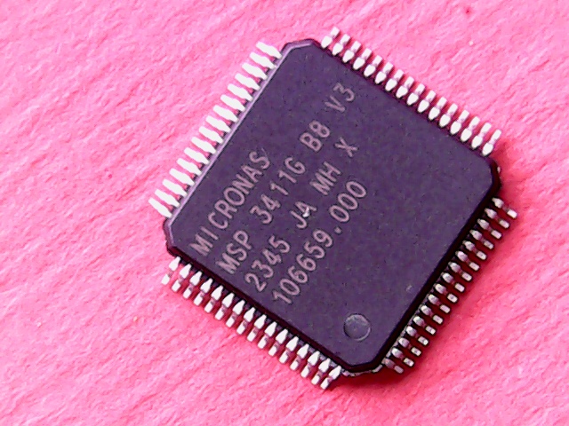 [VHI-003188] MSP3411G-B8-V3