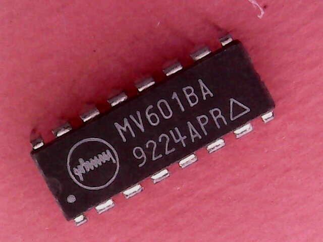 [VHI-003190] MV601BA