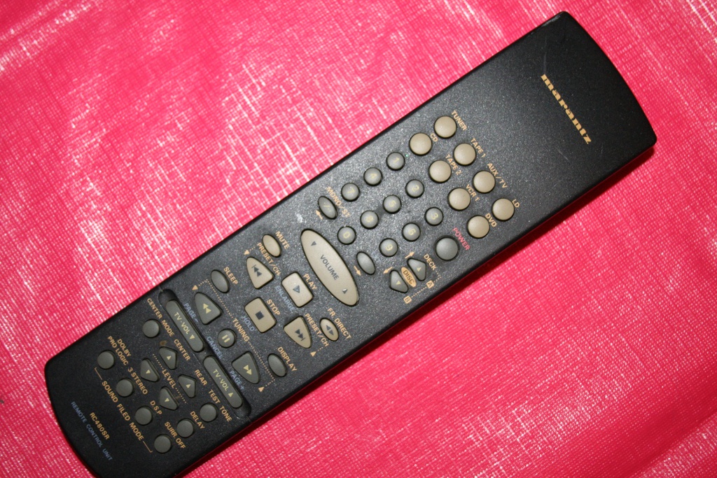 [VSR-003203] Marantz RC480SR(Used)