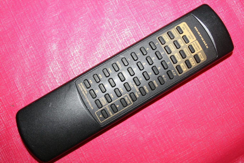 [VSR-003210] Marantz RC8000PM(Used)