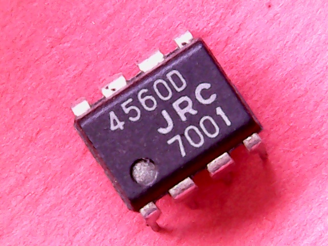 [VHI-003289] NJM4560D