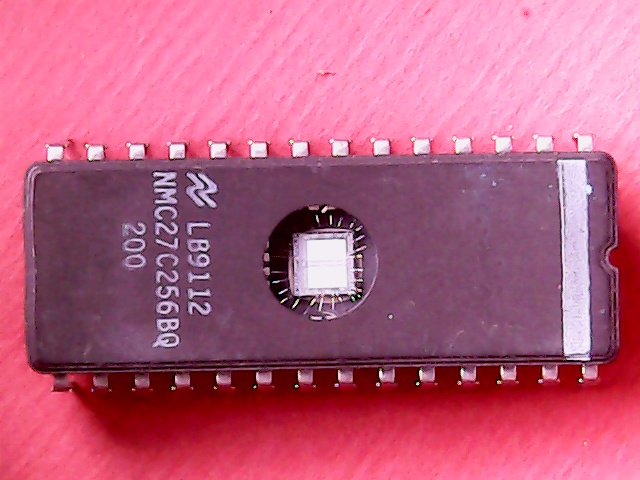 NMC27C256BQ200(used)