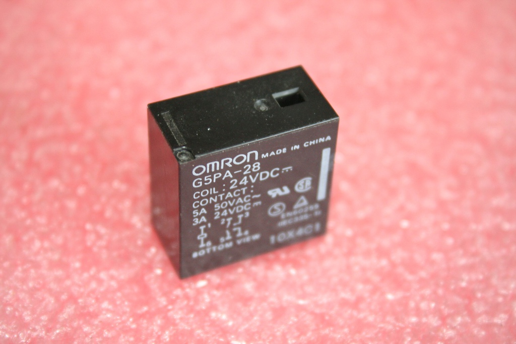 Omron G5PA-28 24V(Used)