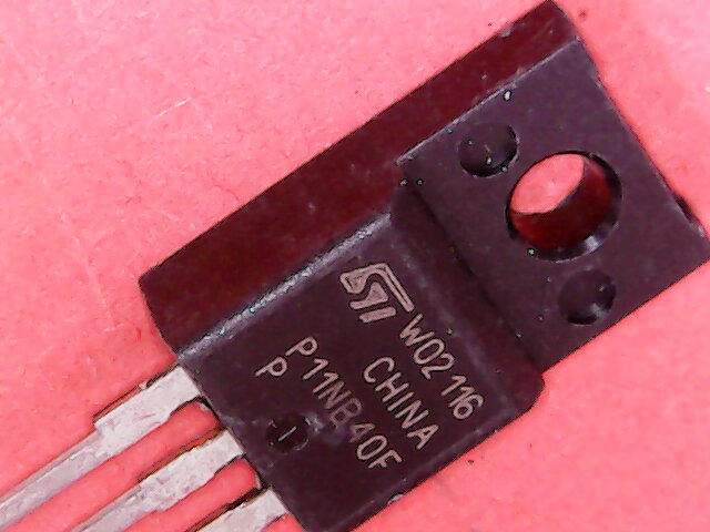 STP11NB40FP