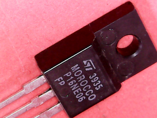 [VHT-003345] STP16NE06