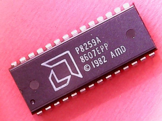 P8259A