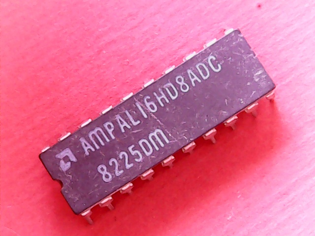 AMPAL16HD8ADC