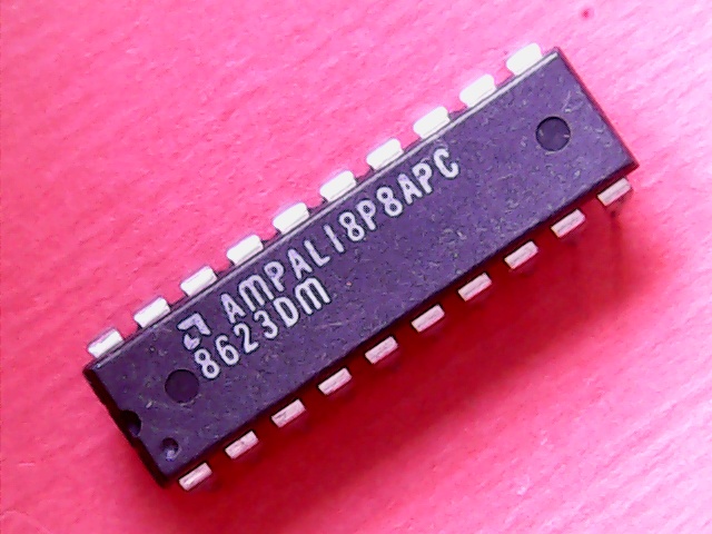 [VHI-003375] AMPAL18P8APC