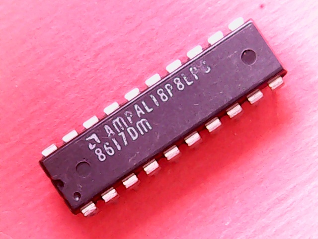 [VHI-003376] AMPAL18P8LPC